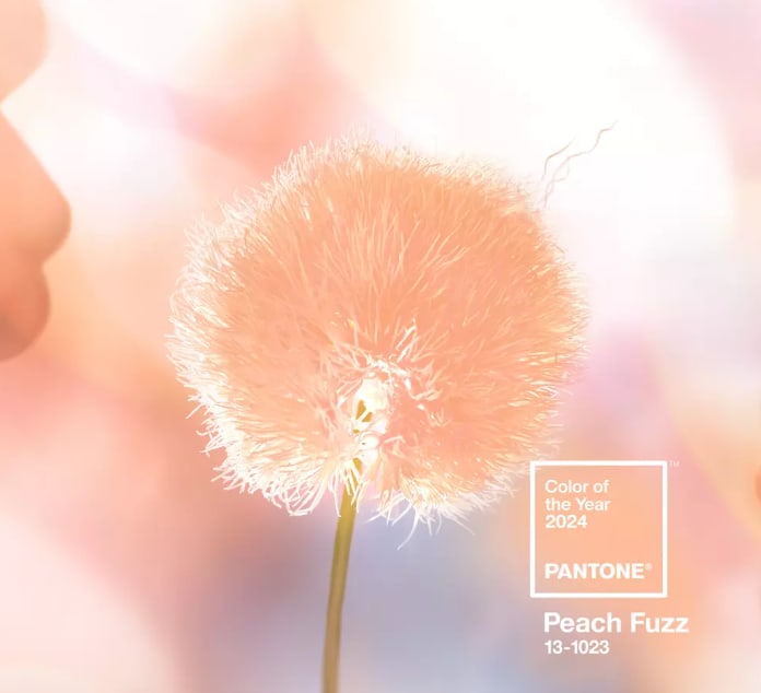 Wishing You a Peachful New Year