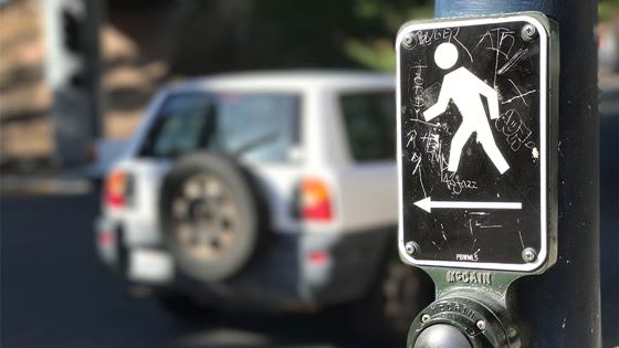 Slow Progress in Curbing Pedestrian Intoxication