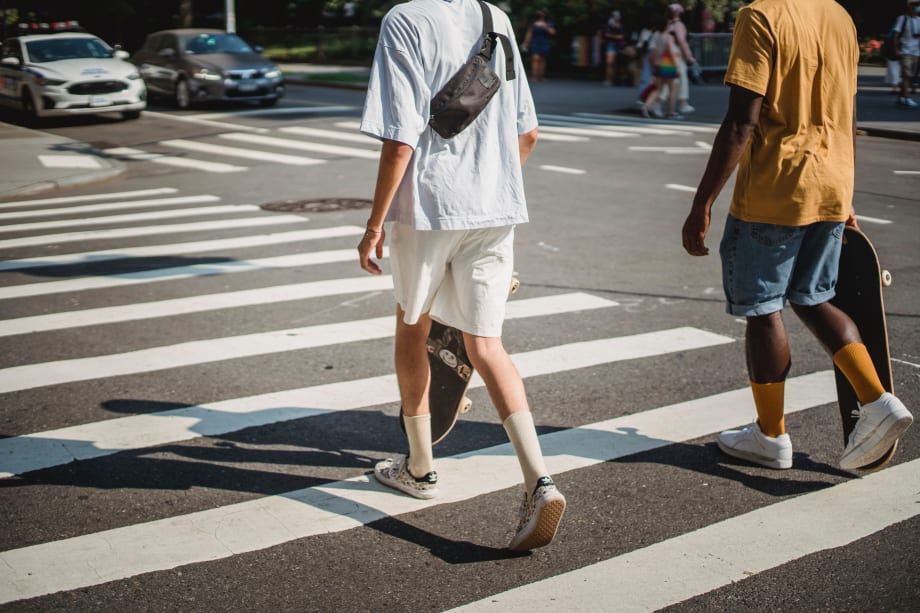 2020 is Year of Most Pedestrian Fatalities Ever