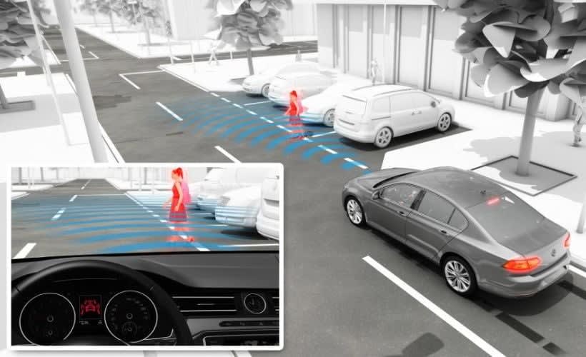Pedestrian Monitoring Technology May Help Save Lives