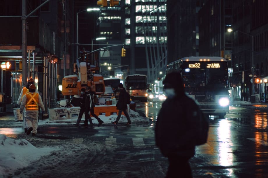 Pedestrian Crash Avoidance Systems Fail to Reduce Crashes After Dark 