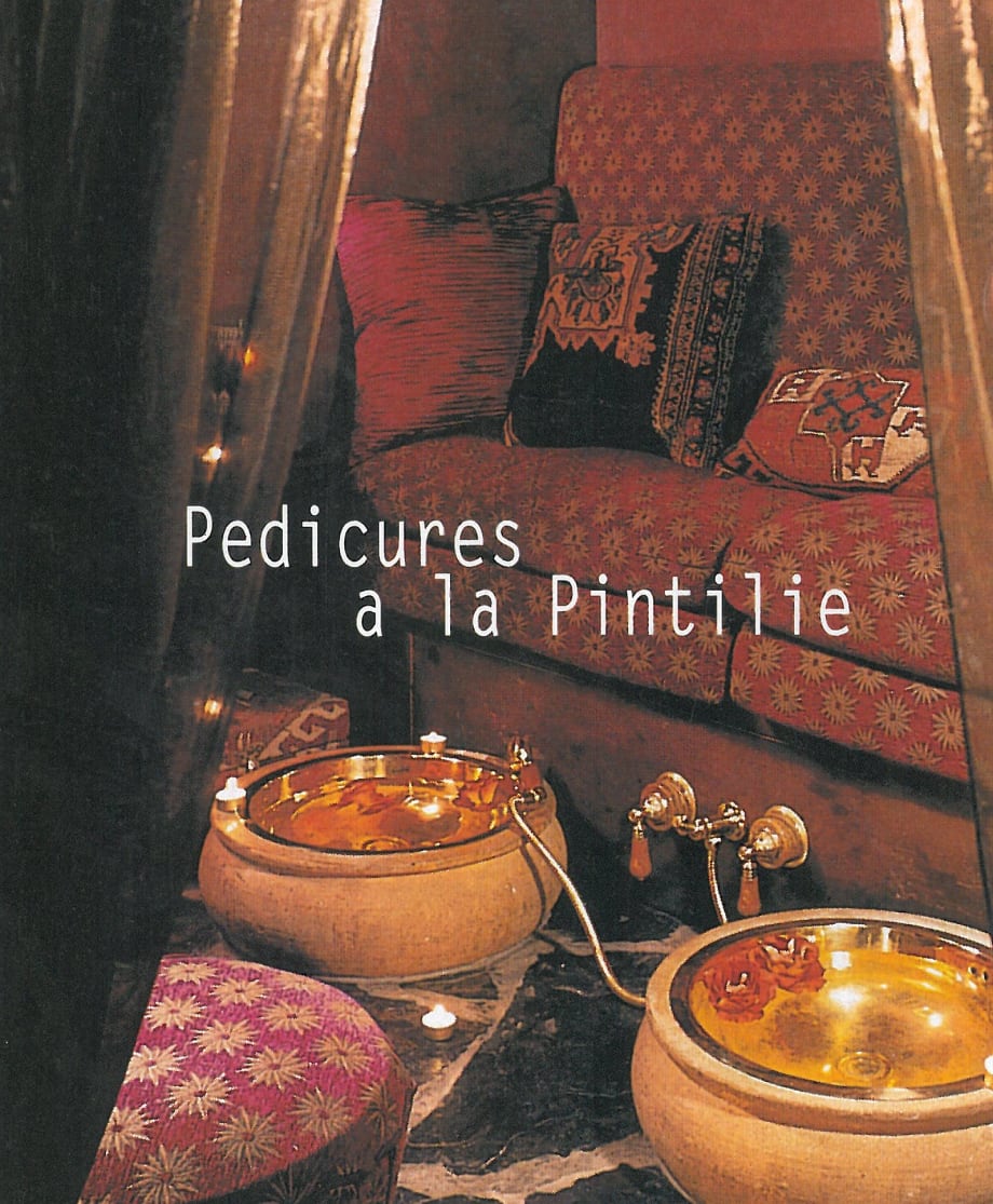 Pedicures a la Pintilie