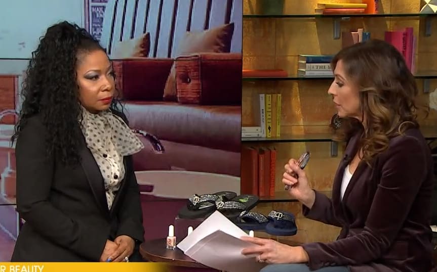 Pedilicious Pedi-Flops Featured in the News