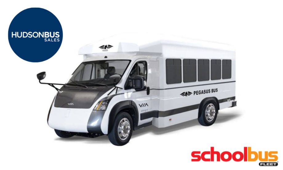 Pegasus Valkyrie EV School Buses Coming to a Texas Bus Supplier