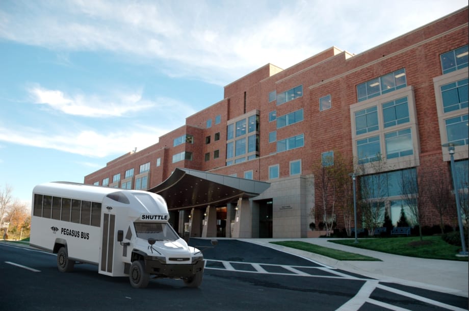 A Paradigm Shift for Paratransit and Shuttle Bus Electrification