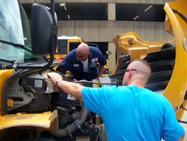 5 Top Tips for Engine Oil Selection