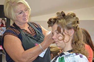 Star Senior Stylist: Peggy Schremp