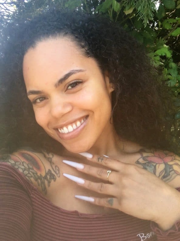 2018 MODERN SALON 100: Peka Grayson @impekablenails