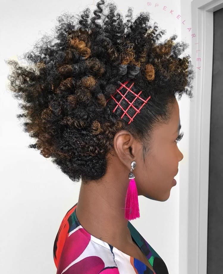 9 Bold, Bouncy Curly Looks We Can't Get Over 
