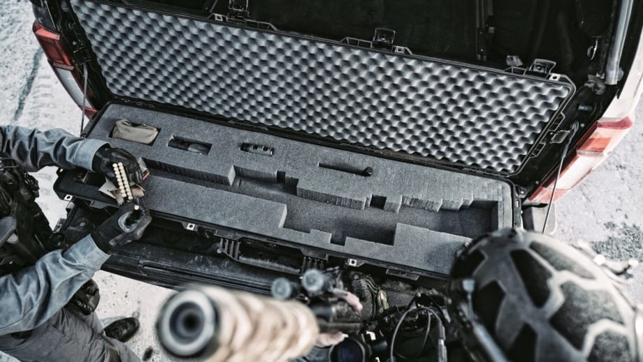 5 Things to Know When Buying Hard Rifle Cases