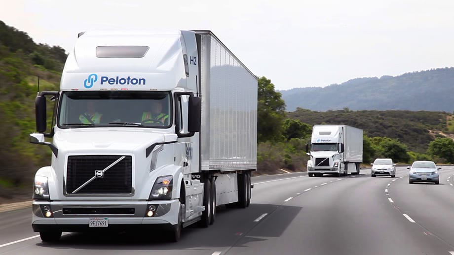 Commentary: Does Truck Platooning Have a Future?