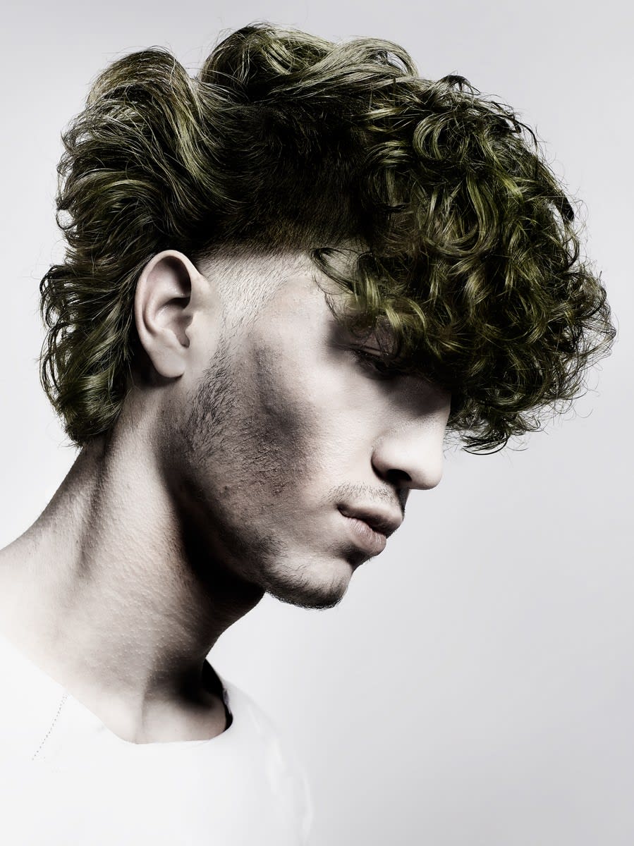 Men's Look from Spain Shows Versatility of Texture