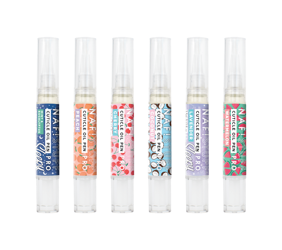 NAF! Stuff Pro Launches Cuticle Oil