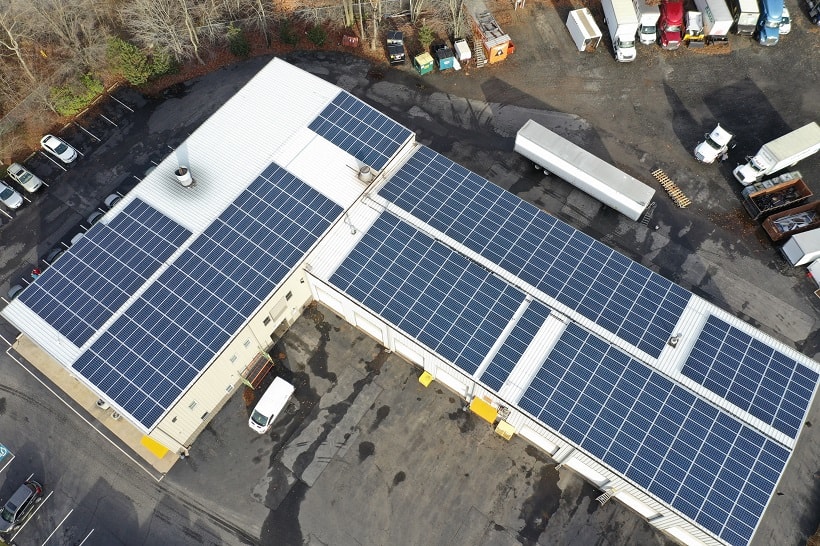 PennFleet Goes Solar to Reduce Dependence on the Grid