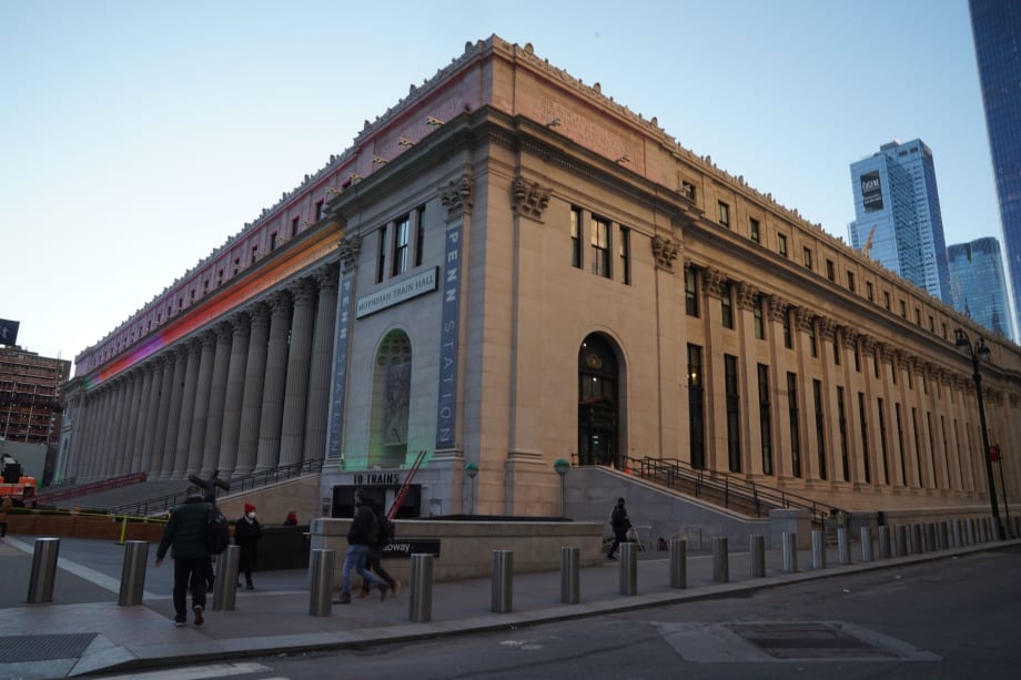 Agencies Release Feasibility Study to Increase Capacity at New York Penn Station
