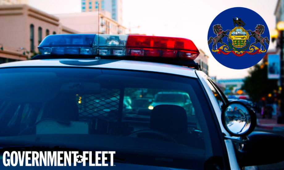 Pennsylvania Bill Aimed at Helping Police Fleets Purchase Used Vehicles