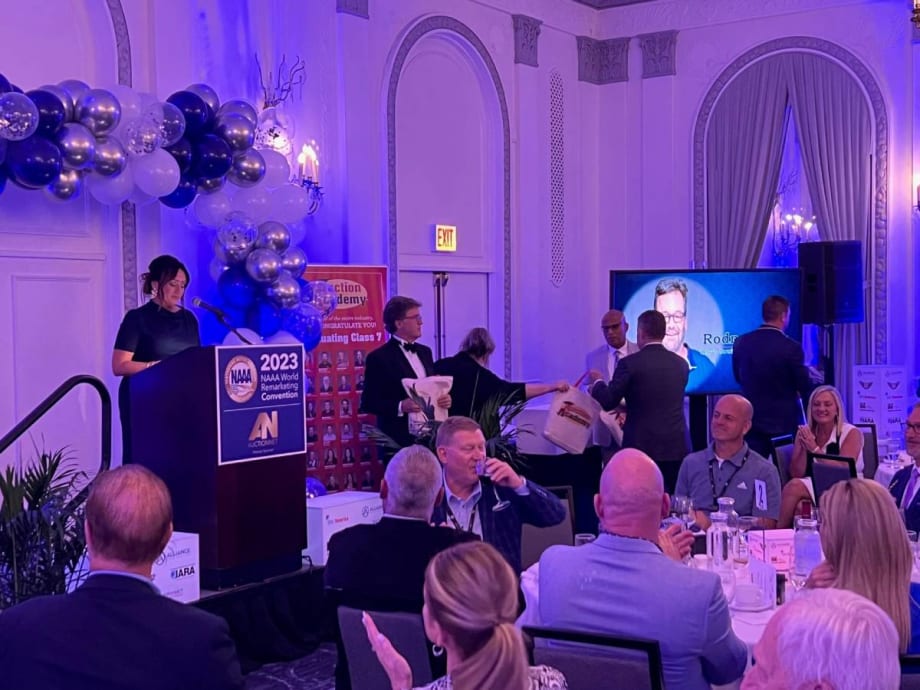 Auction Academy Graduates Its Largest, Most Certified Class