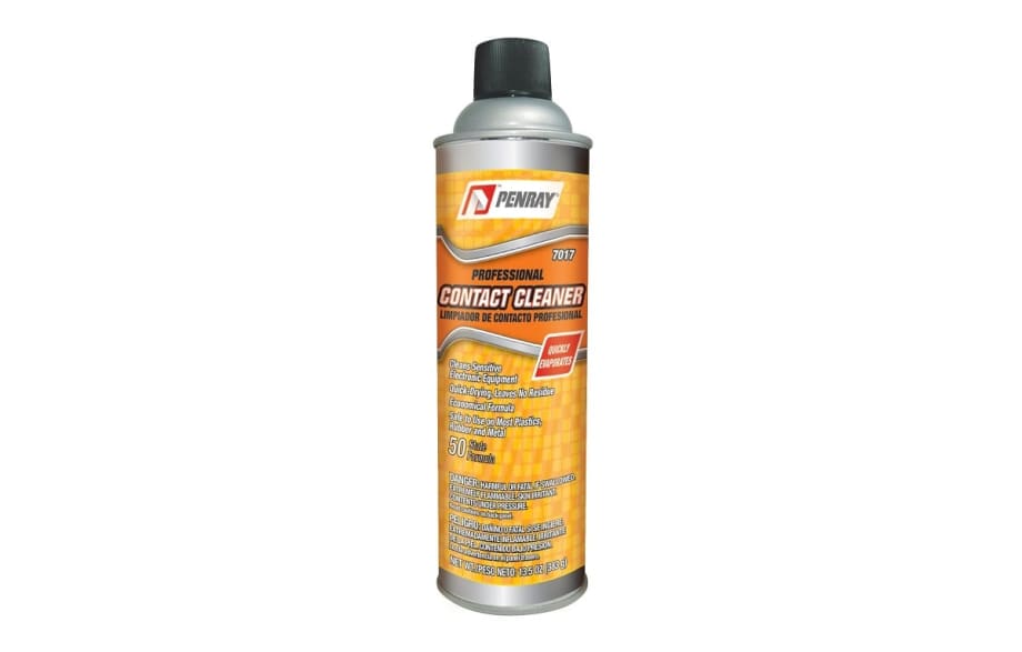 Penray Offers Solution for Cleaning Harmful Deposits From Electrical Components