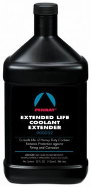 Penray Introduces Heavy-Duty Extended Life Coolant Extender
