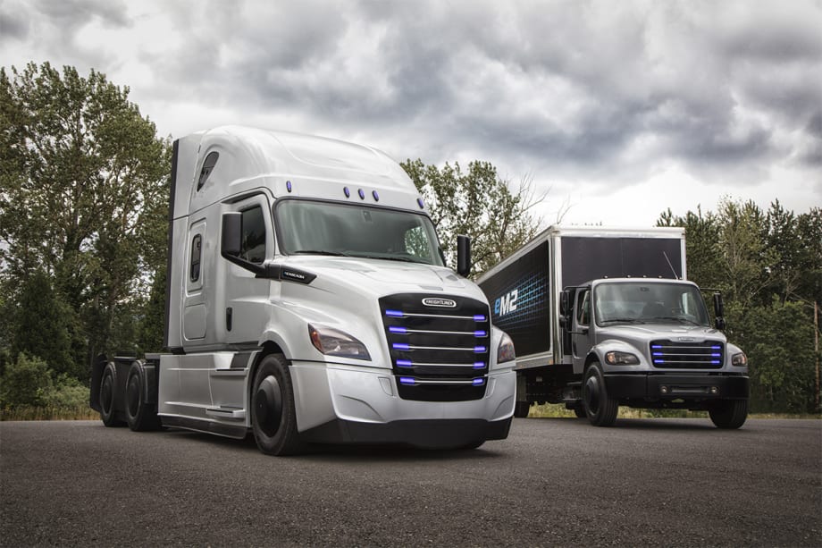 Penske, EnerSys Deploy More Battery Electric Trucks