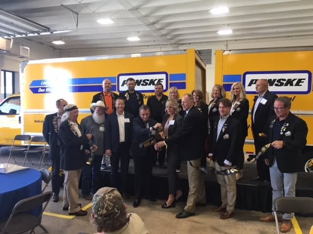 Penske Truck Leasing Expands In Utah