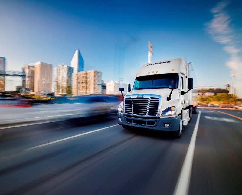 State of Logistics Report Predicts Rapid Change