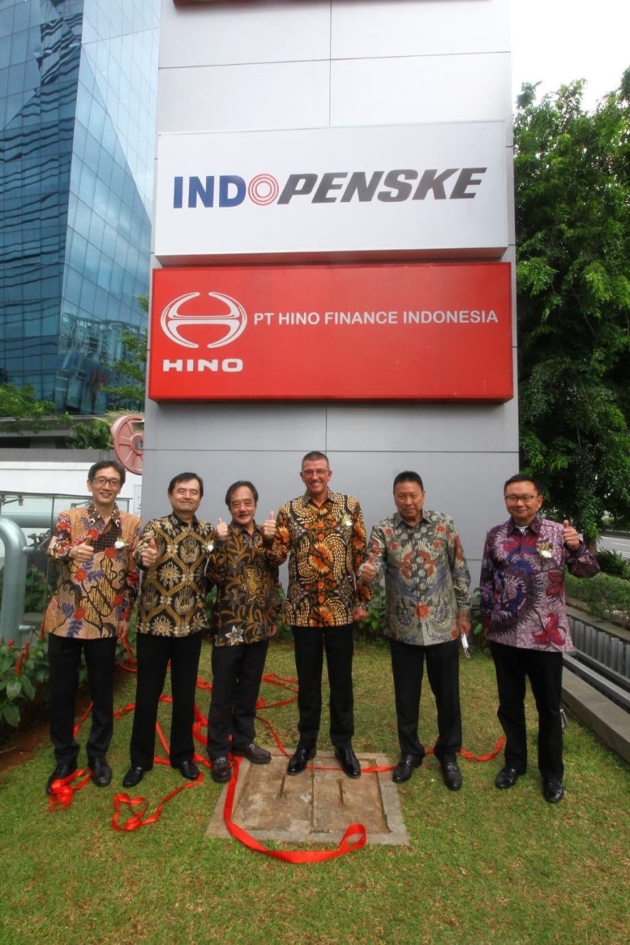 Penske Truck Leasing Forms New Venture in Indonesia