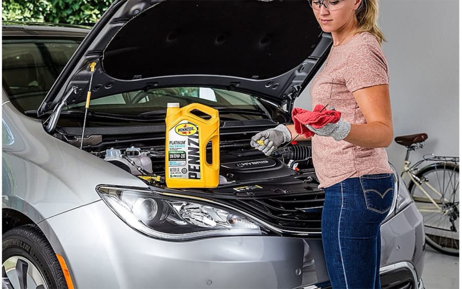 Pennzoil’s 5 Simple Tips to Prepare for Fall Car Care Month