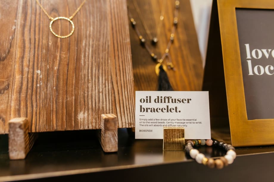 Smart Retail Merchandising Professionalizes the Floor, Drives Sales at Penzone Salon + Spa