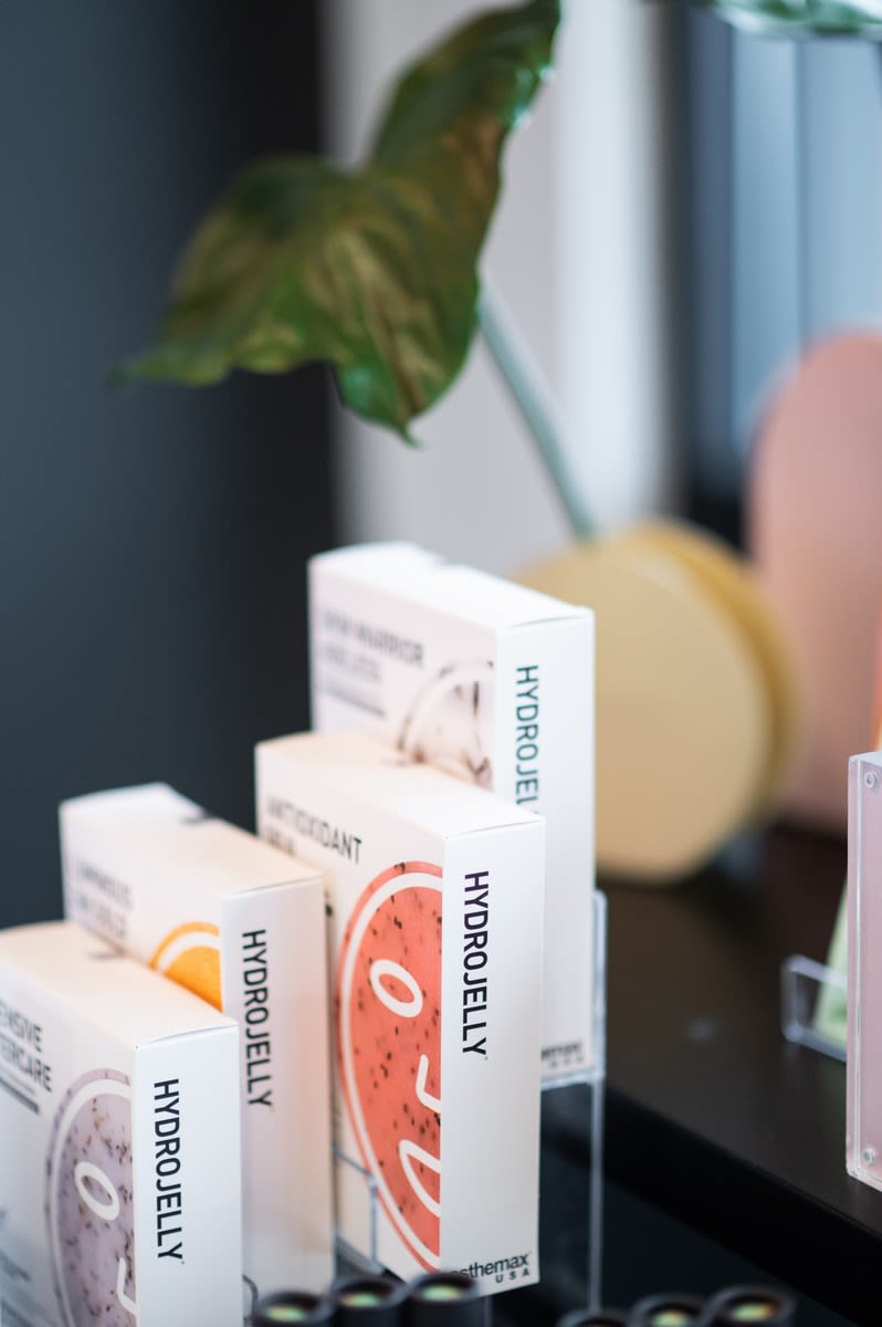 Smart Retail Merchandising Professionalizes the Floor, Drives Sales at Penzone Salon + Spa