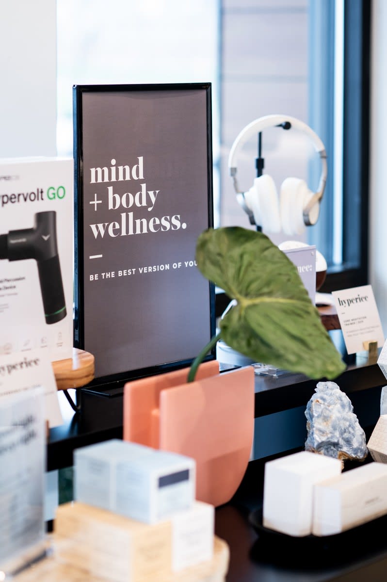 Smart Retail Merchandising Professionalizes the Floor, Drives Sales at Penzone Salon + Spa