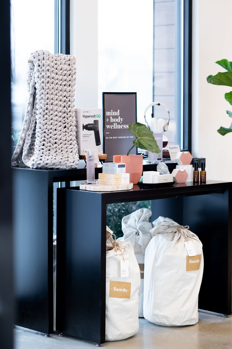Smart Retail Merchandising Professionalizes the Floor, Drives Sales at Penzone Salon + Spa