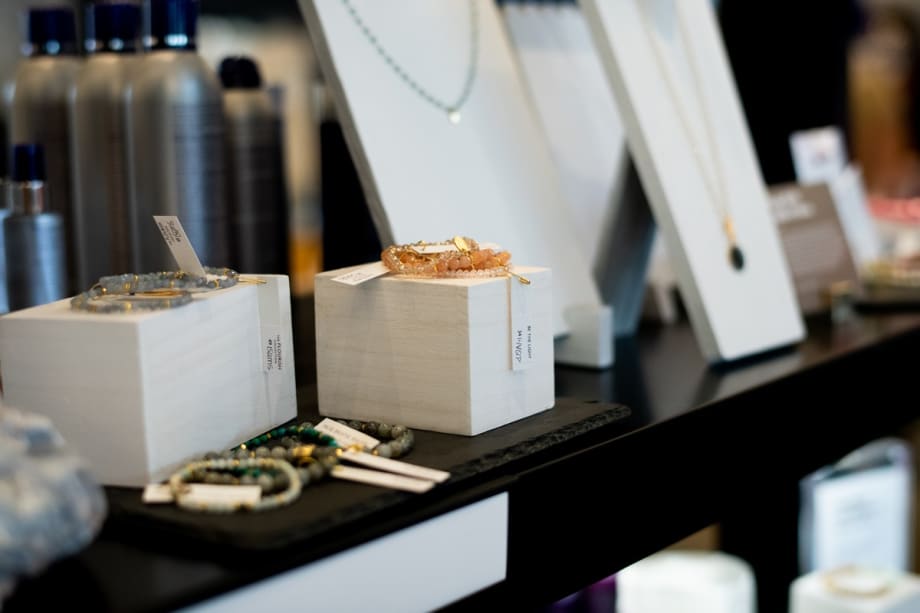 Smart Retail Merchandising Professionalizes the Floor, Drives Sales at Penzone Salon + Spa