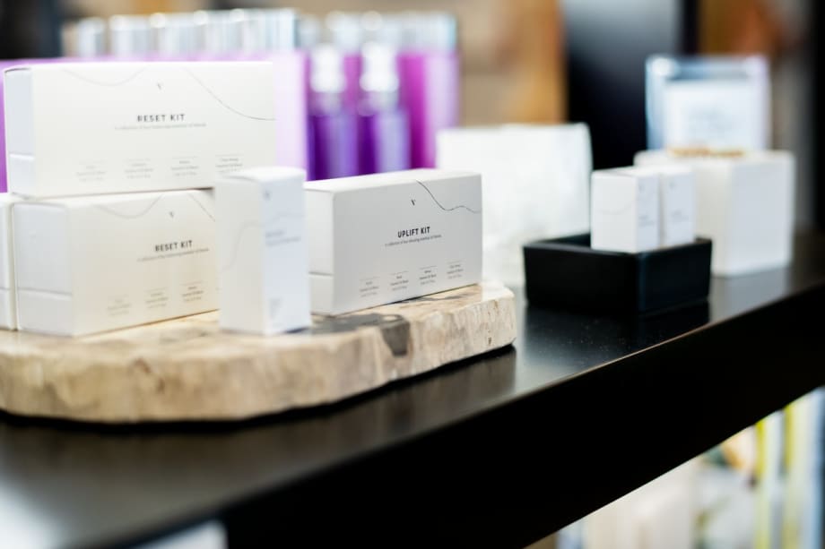 Smart Retail Merchandising Professionalizes the Floor, Drives Sales at Penzone Salon + Spa