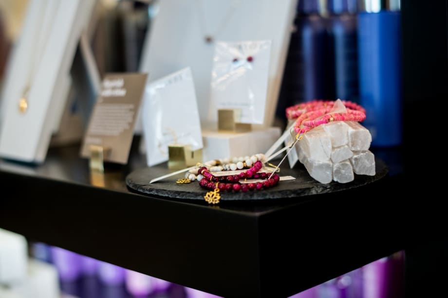 Smart Retail Merchandising Professionalizes the Floor, Drives Sales at Penzone Salon + Spa