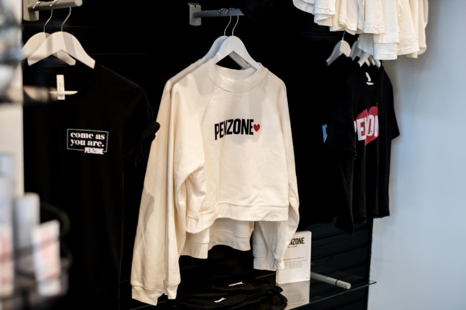 Smart Retail Merchandising Professionalizes the Floor, Drives Sales at Penzone Salon + Spa