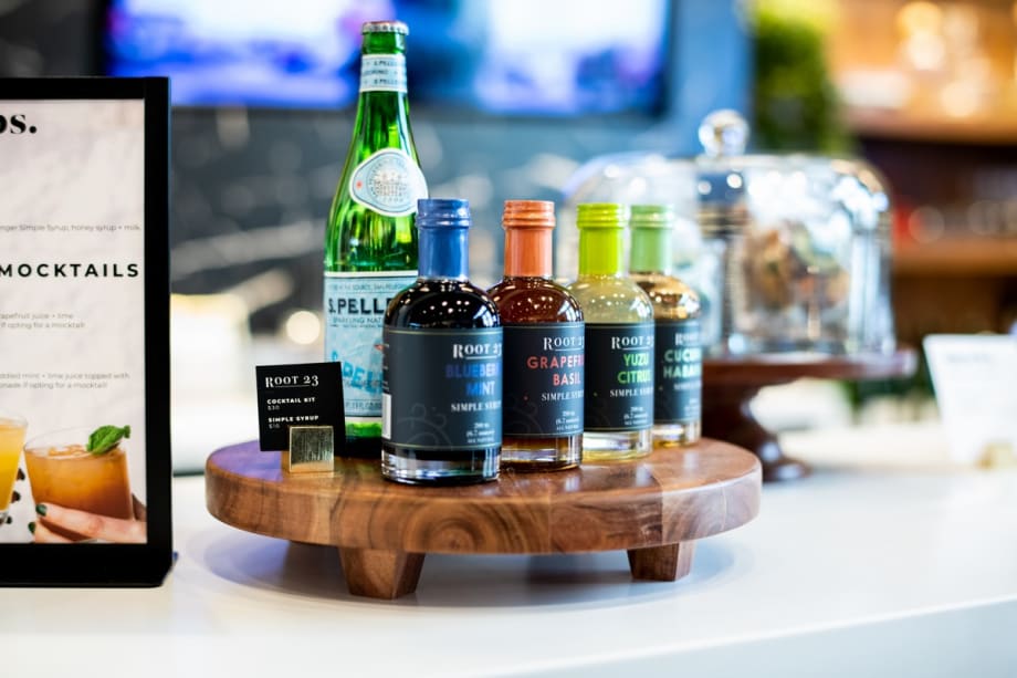 Smart Retail Merchandising Professionalizes the Floor, Drives Sales at Penzone Salon + Spa
