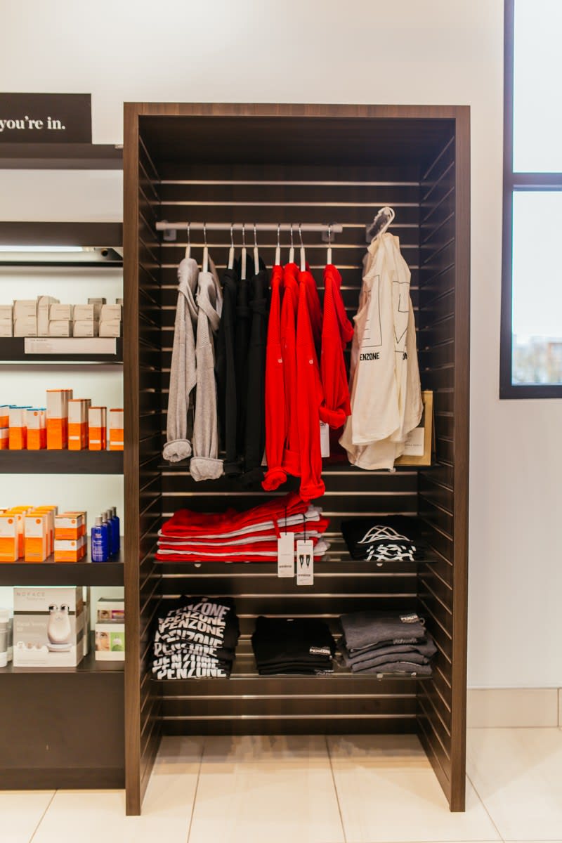 Smart Retail Merchandising Professionalizes the Floor, Drives Sales at Penzone Salon + Spa