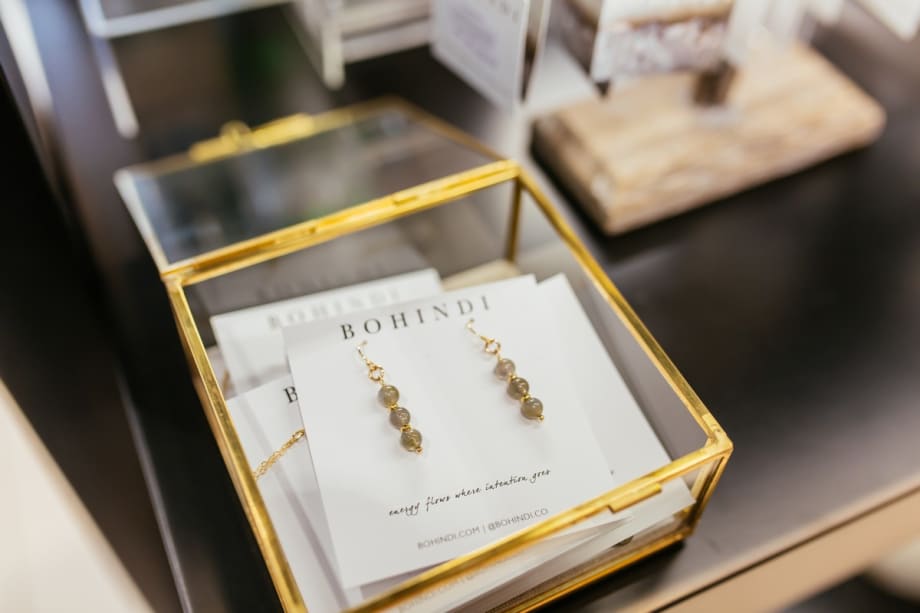 Smart Retail Merchandising Professionalizes the Floor, Drives Sales at Penzone Salon + Spa