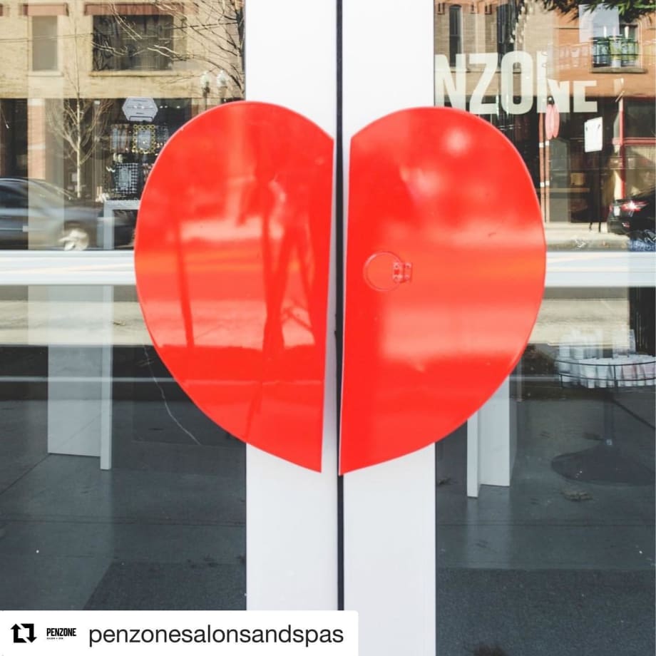 PENZONE Salons + Spas Voluntarily Close Their Doors Amid Public Coronavirus Concerns