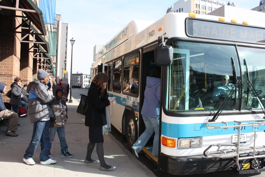 Maine's Greater Portland Transit adds pass for high school students