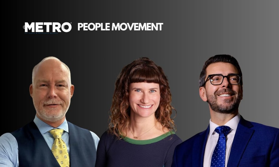 People Movement: Metro-North Names New President