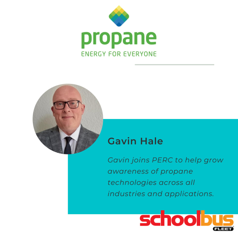 Propane Council Hires New Business Development Chief