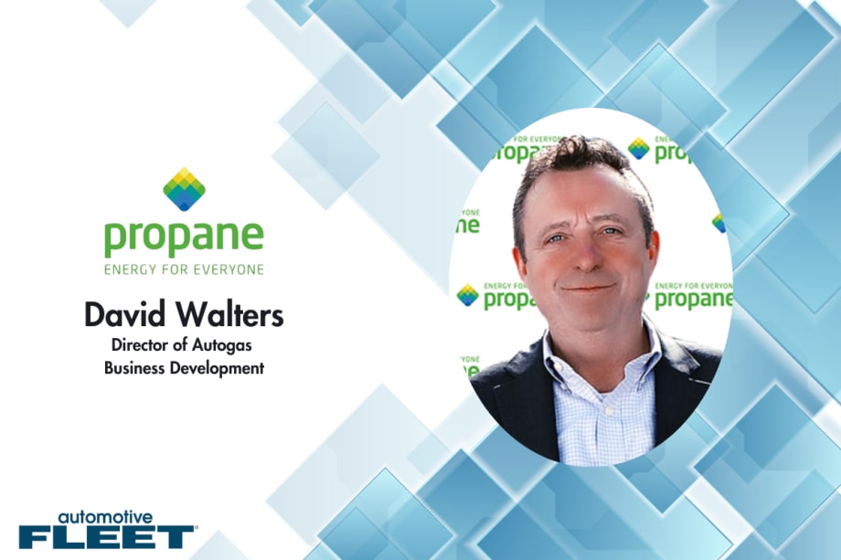 PERC Names David Walters Director of Autogas Business Development