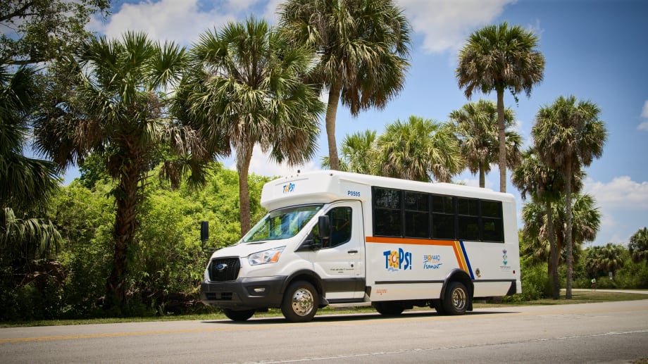 Why Paratransit Fleets are Choosing Propane-Powered Shuttles