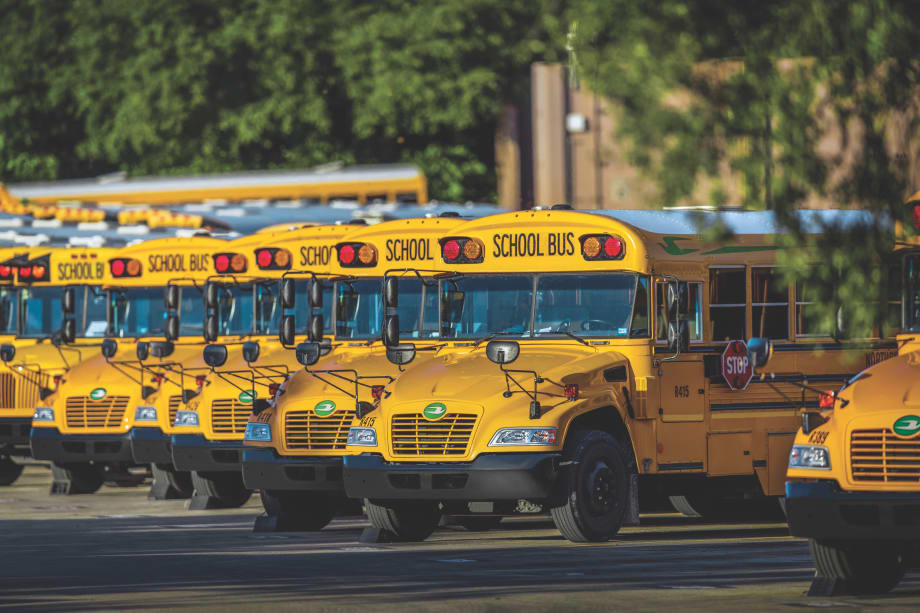 Propane Key Solution in Latest Clean School Bus Funding Round
