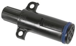 Phillips Adds Weather-Tite Seal to Permaplug 7-Way Connector