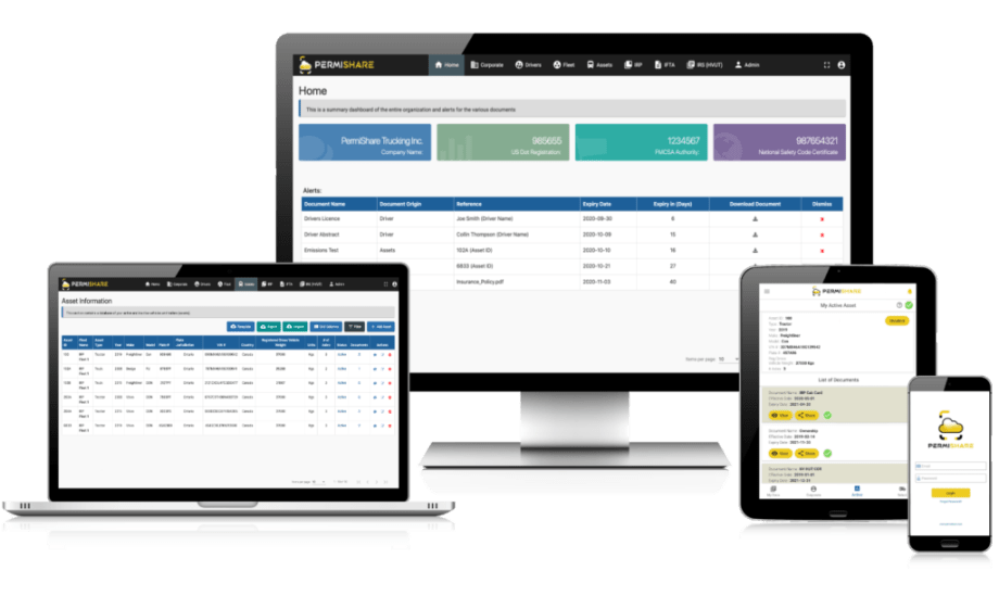 PermiShare App Creates Electronic Permit Book