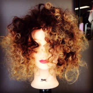 MANNEQUIN MONDAY: Perm Excellence