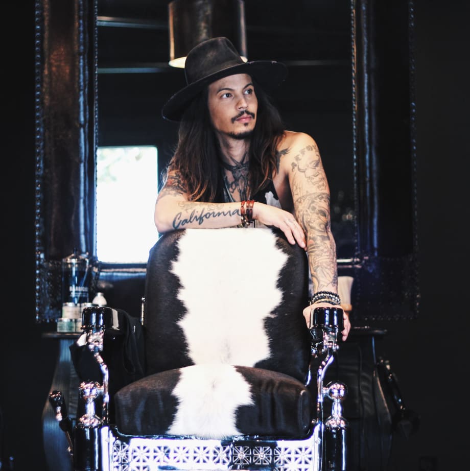 Personal Style: Daniel Alfonso